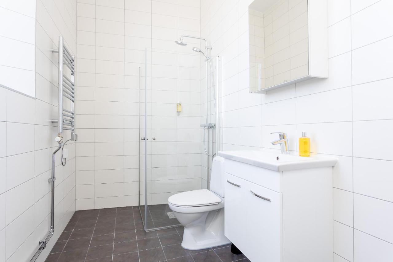 Apartdirect Linkoeping Vasastaden Eksteriør bilde