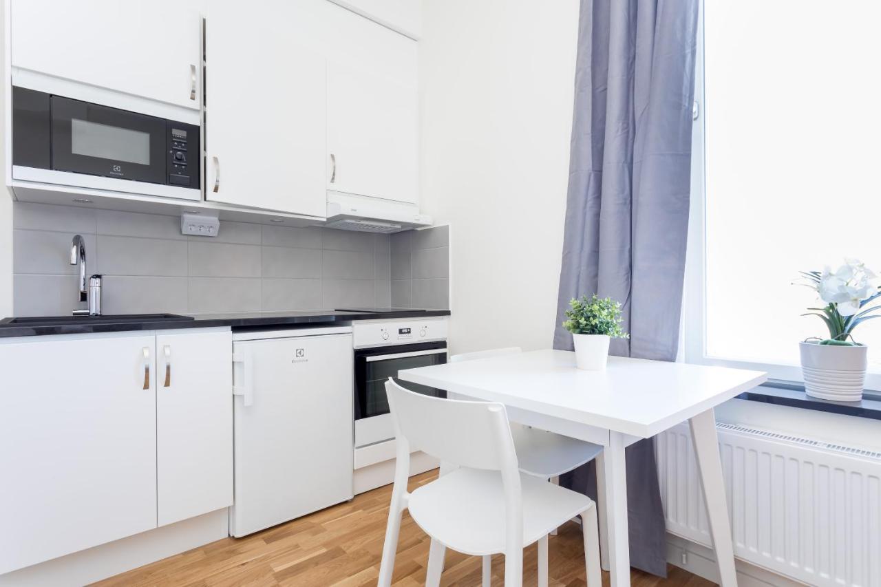 Apartdirect Linkoeping Vasastaden Eksteriør bilde