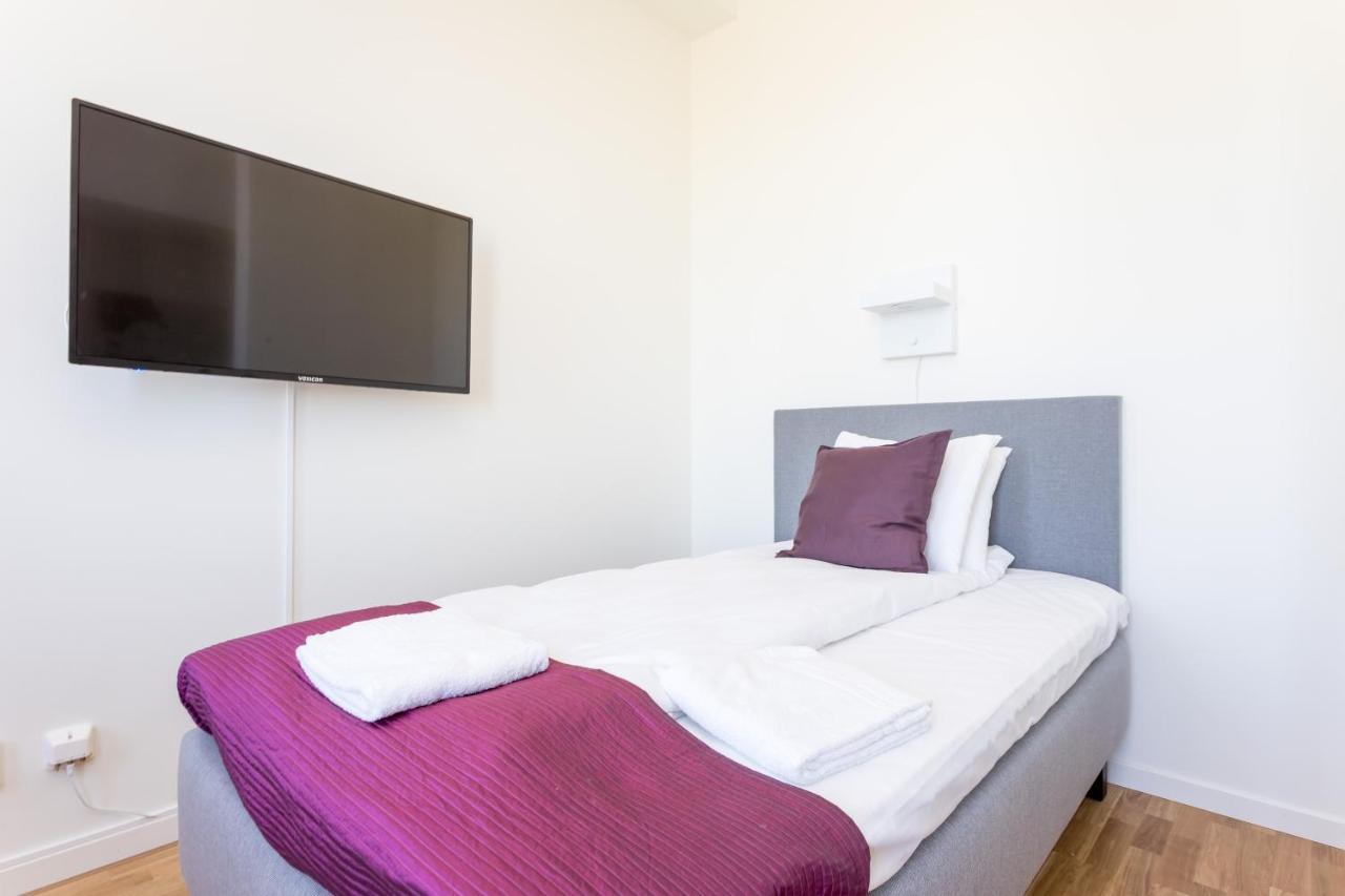 Apartdirect Linkoeping Vasastaden Eksteriør bilde
