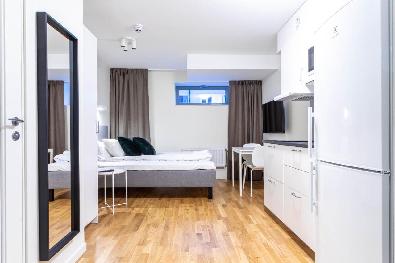 Apartdirect Linkoeping Vasastaden Eksteriør bilde