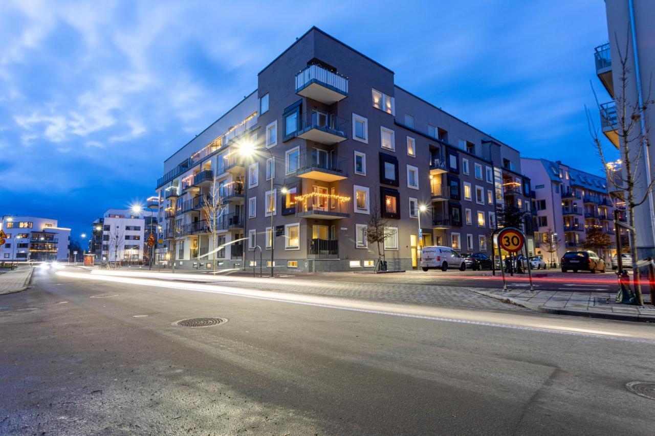 Apartdirect Linkoeping Vasastaden Eksteriør bilde