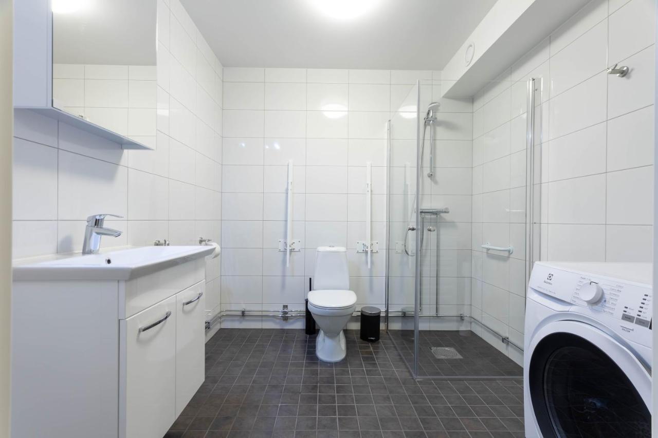 Apartdirect Linkoeping Vasastaden Eksteriør bilde