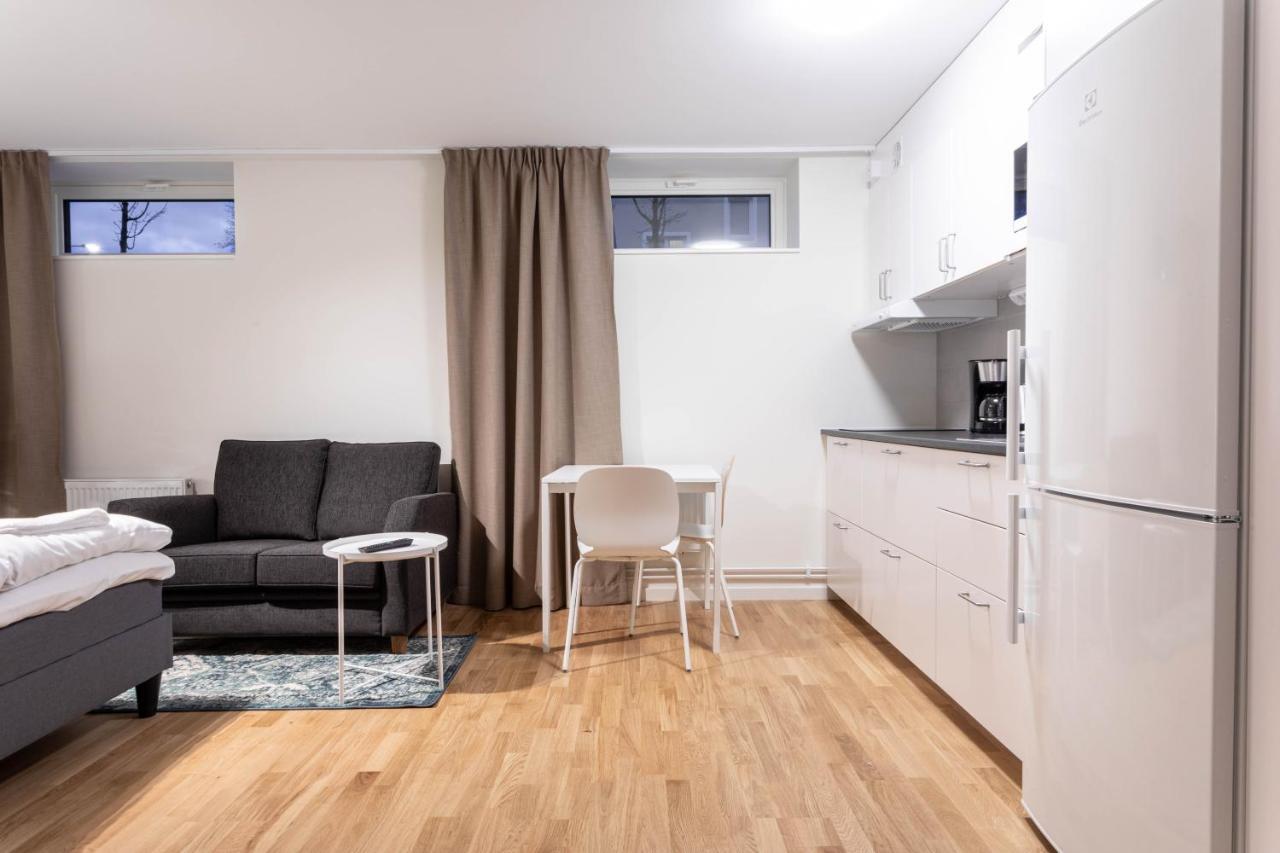 Apartdirect Linkoeping Vasastaden Eksteriør bilde