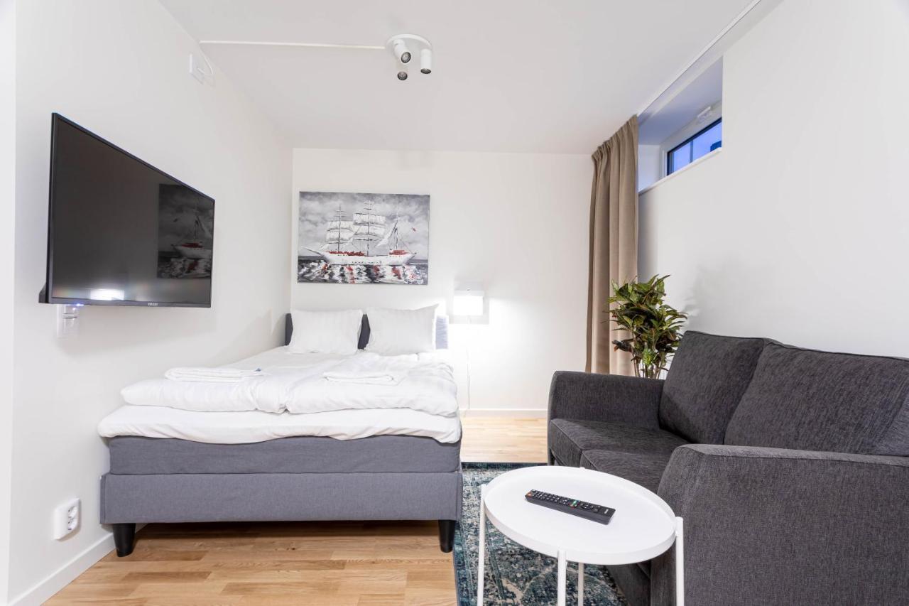 Apartdirect Linkoeping Vasastaden Eksteriør bilde